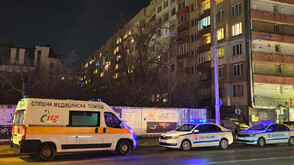 Има задържани за въоръжения грабеж в София