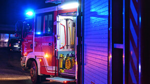 Евакуираха 20 души заради пожар в блок в София