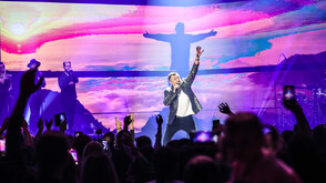 Любо Киров отбелязва 25 години на сцената с незабравима симфонична магия по NOVA