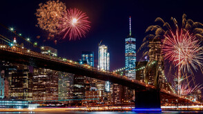 Ню Йорк засилва мерките за сигурност в новогодишната нощ