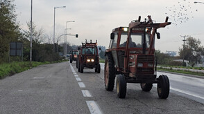 Гръцките фермери вдигнаха блокадите по българската граница