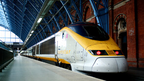 Eurostar възстановява нормално движение под Ламанша