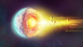 Учени регистрираха необичайно състояние на земното ядро