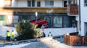 Най-малко 40 загинали при пожар в бар в швейцарски ски курорт