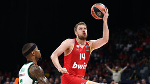 Александър Везенков - в идеалния отбор на Евролигата за 2025 г.