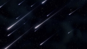 Първият метеорен поток за 2026 г. – Квадрантиди, достига своя пик тази вечер