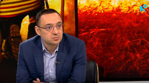 Гл. комисар Александър Джартов: Пожарите в новогодишната нощ са се удвоили