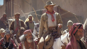 Виго Мортенсън мери сили с най-добрите ездачи в света по NOVA