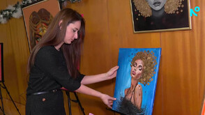 „Монетни музи“: Как една художничка от Ихтиман превърна жълтите стотинки в безсмъртно изкуство