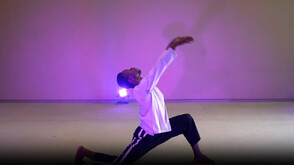 Бабакар Мане - Пътят на един танцьор към световната слава (ВИДЕО)