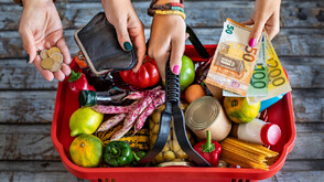 Голяма търговска верига: Между 30 и 35% от клиентите пазаруват в евро