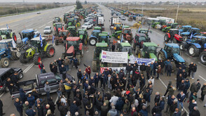 Гръцките блокади: Земеделците дадоха срок до сряда на правителството да отговори на исканията им