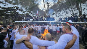 Водици: В нощта срещу Богоявление се сбъдват желания