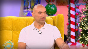 Алекс: „Игри на волята“ е вид симулация на живота, където преживях своя рестарт