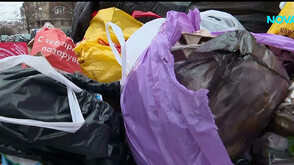 Отново препълнени контейнери в няколко района на столицата