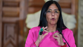 Делси Родригес официално положи клетва като временен държавен глава на Венецуела