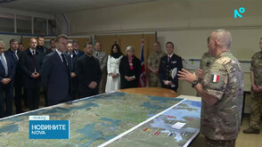 Срещата на Коалицията на желаещите събира в Париж представители на 35 държави