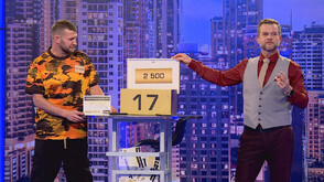 Сделка с Банкера в "Сделка или не"