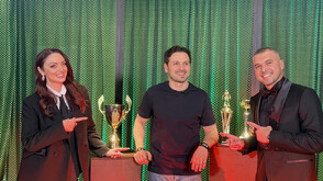 Елизабет Методиева и Валери Божинов влизат зад кулисите на документалното риалити за Христо Стоичков