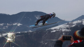 Зографски записа рекордно класиране на турнира Четирите шанци