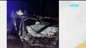 Дрифт или неправилно изпреварване: Каква е причината за катастрофата, при която млад мъж загина във Велико Търново