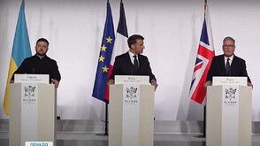 Войната в Украйна: Какви са резултатите от срещите на "коалицията на желаещите"