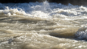 Всички реки в област Кърджали са с повишени нива