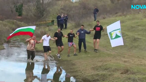 В село Кошарица спазват обичая „къпане на зетьове” на Ивановден