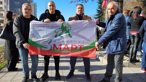 „Трети март“ подаде документи, за да се регистрира като политическа партия