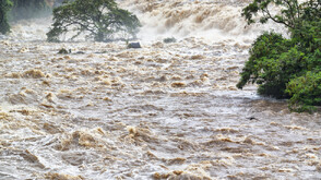 Спасиха баща и син от Крумовград, блокирани с часове в река Арда