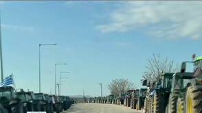 Гръцките фермери готвят блокада на всички гранични пунктове