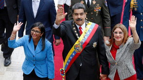 Венецуела: Мадуро и съпругата му са били ранени при атаката на САЩ, 100 души са загинали