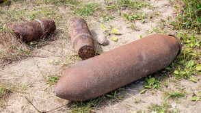 Военни унищожиха стар снаряд, открит в София (СНИМКА)