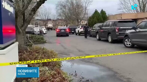 Агент на миграционните служби откри стрелба и рани двама души в Портланд