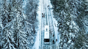 Отново затварят пътищата към Витоша през уикенда