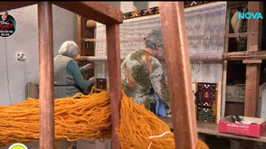 Чипровските килими и тайната на тяхното тъкане