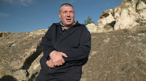 „Нищо лично“: Венцислав - изследователят на мегалитни и скални комплекси