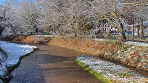 Състоянието на река Струма е критично заради скъсана дига