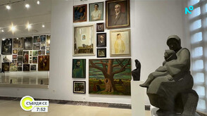 Галерията в Казанлък провежда експеримент „Да поговорим със самото изкуство“