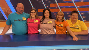 Роднинкови предизвикват Шамандурови в "Семейни войни"