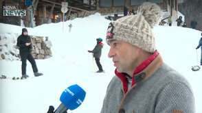 Явор Спиридонов – човекът зад ски комплекс „Осогово“