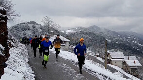Леден маратон във Врачанския Балкан