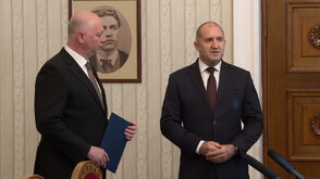 Росен Желязков прие и върна мандата на ГЕРБ-СДС за съставяне на кабинет
