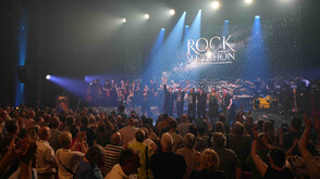 Rock Sensation разпродаде Зала 1 на НДК