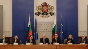 Координационният център към Механизма за еврото: Близо 50% от левовете в обращение са изтеглени от БНБ