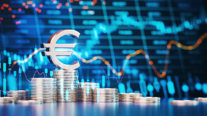 Пускат пощенска марка, посветена на еврото в България