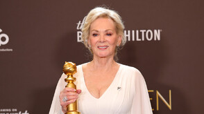 Актьори носиха значки с послания на церемонията "Златен глобус" в знак на почит към убитата от ICE Рене Гуд (СНИМКИ)