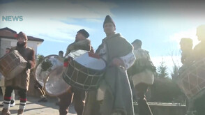 В село Ноевци започнаха празненствата „Сурва“