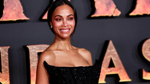 Зоуи Салдана стана най-печелившият актьор в историята на киното