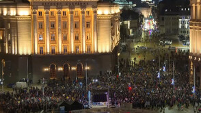 Протест в София с искане за 100% машинен вот на изборите